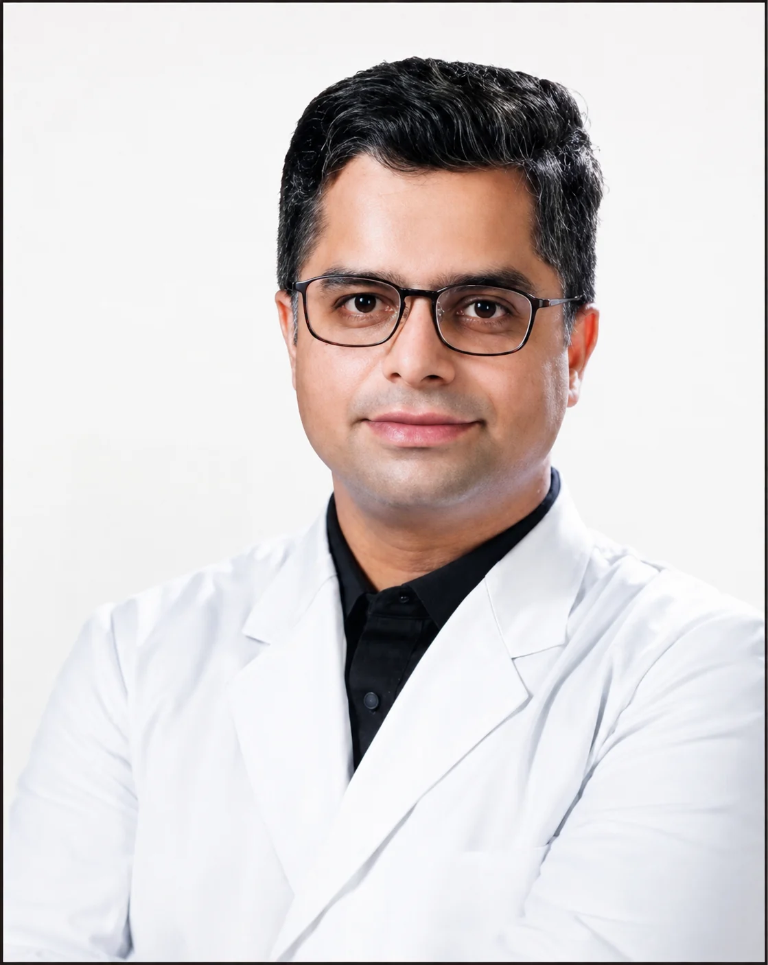 Dr. Sumeet Nagpal, Ophthalmologist in Aligarh
