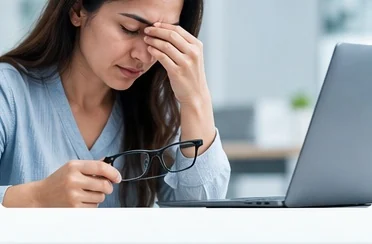 Computer Vision Syndrome